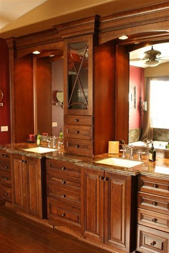 Son Cabinetry & Design - Bathrooms 38