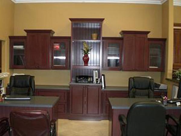 Son Cabinetry & Design - Offices 06